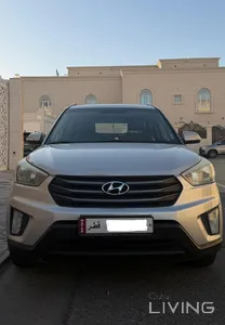 Hyundai Creta  2017